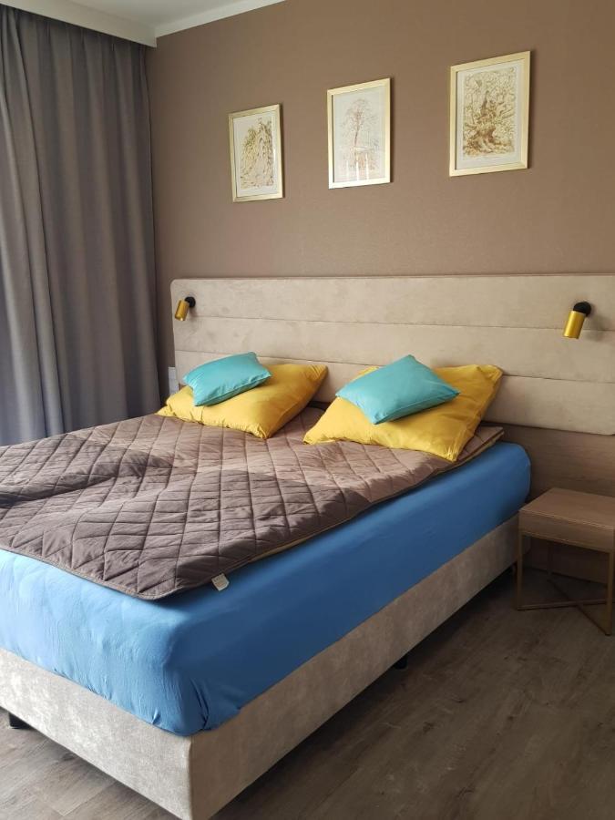 Apartament "Adell" - Miedzyzdroje, Bella Mare Aqua 1 Eksteriør bilde