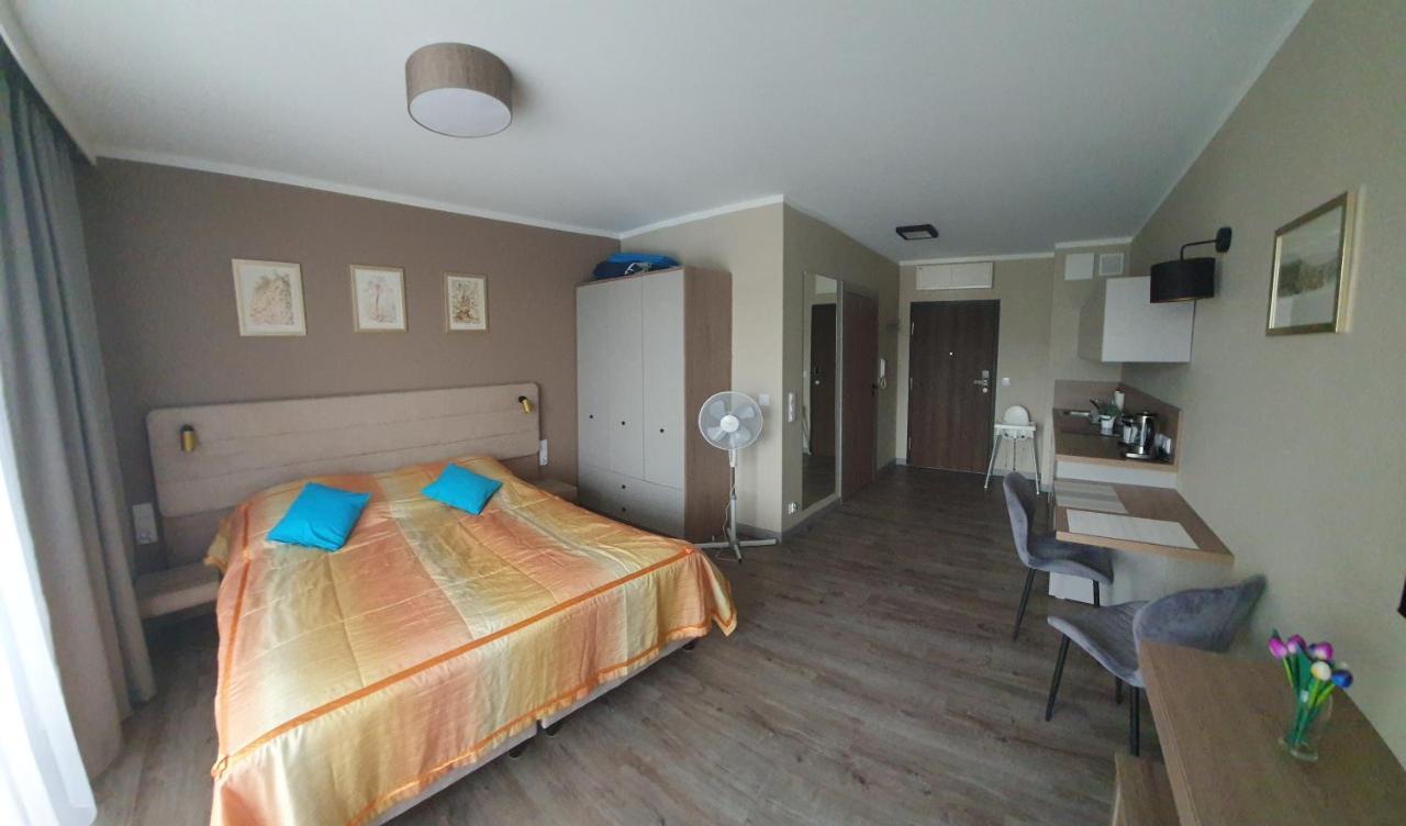 Apartament "Adell" - Miedzyzdroje, Bella Mare Aqua 1 Eksteriør bilde