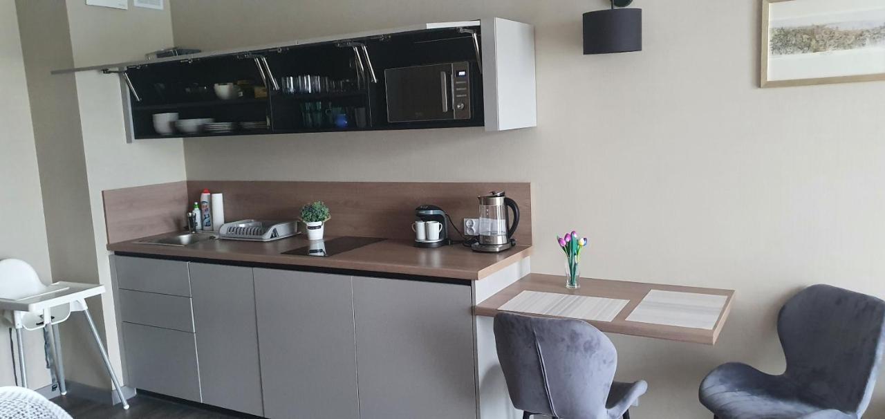 Apartament "Adell" - Miedzyzdroje, Bella Mare Aqua 1 Eksteriør bilde