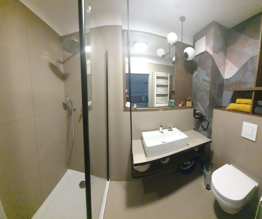 Apartament "Adell" - Miedzyzdroje, Bella Mare Aqua 1 Eksteriør bilde