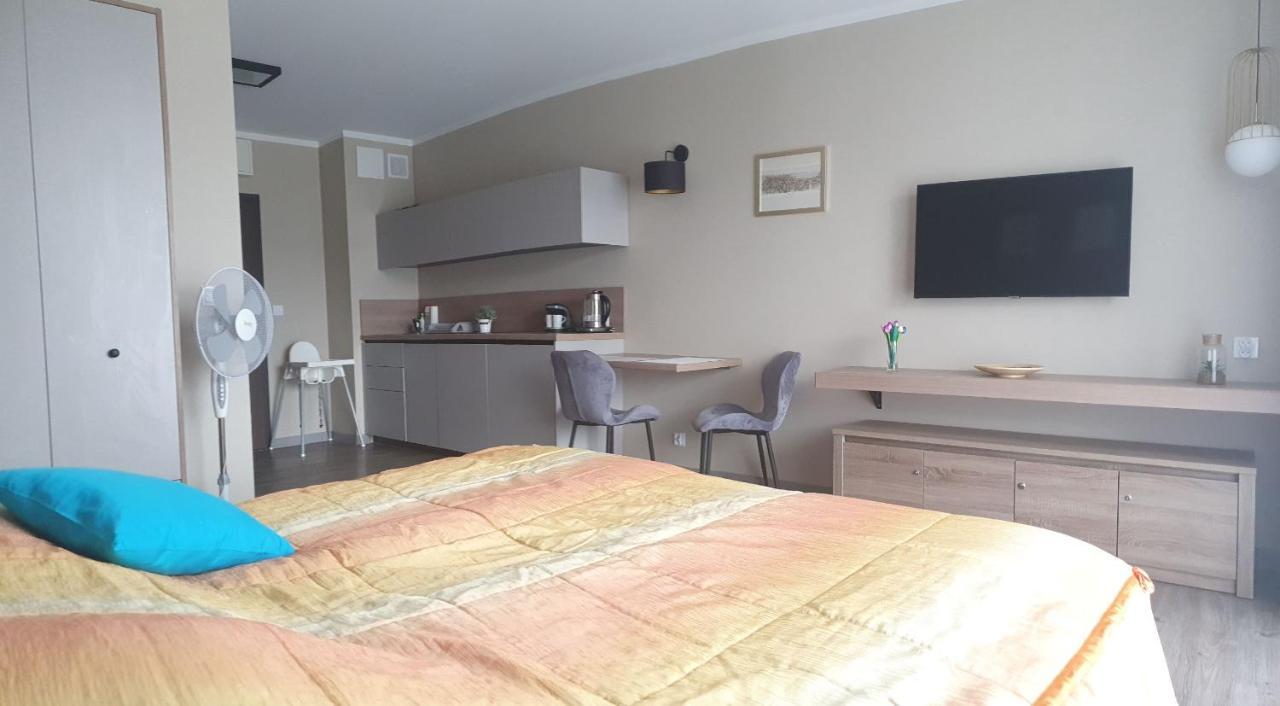 Apartament "Adell" - Miedzyzdroje, Bella Mare Aqua 1 Eksteriør bilde